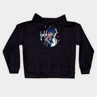 [FIRE] Jimin Kids Hoodie